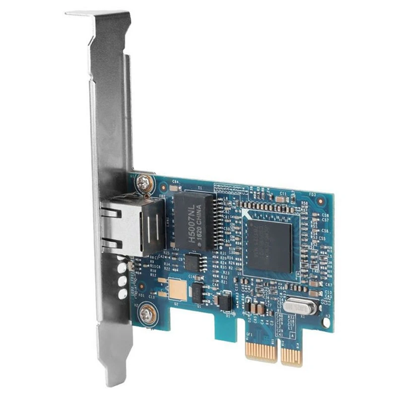 Bcm5751 гигабитный Настольный сетевой адаптер 1000 Мбит/с Pcie карта|Сетевые карты| |