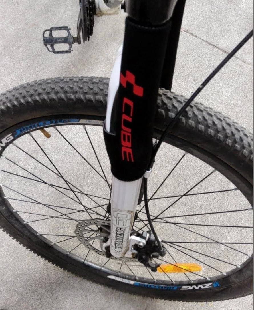 fork guard mtb