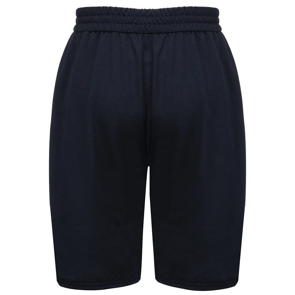 Men Casual Splice Stripe Beach Work Casual Swimwear Men Short Trouser Shorts Pants Men's swimming trunks sunga masculina