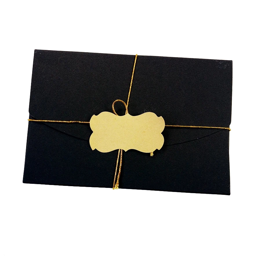 80 Pcs/lot Kraft Paper Blank Irregular Seal Sticker Paper Adhesive DIY Decoration Handmade Products Gift Package Label