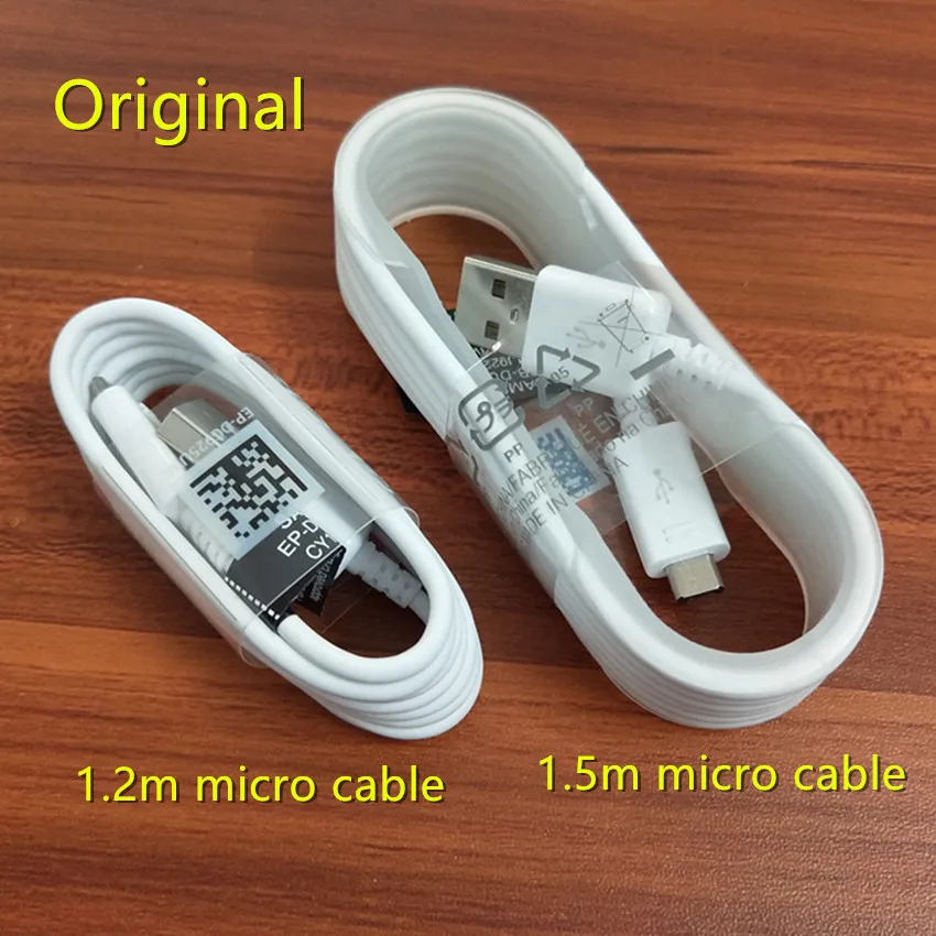 100 шт./лот 1,5 м и 1,2 м Micro USB для быстрой зарядки с usb-портом, Зарядное устройство кабель зарядное устройство для синхронизации данных и быстрой зарядки для Samsung Galaxy S6 S7 Note 4/Note 5 Edge