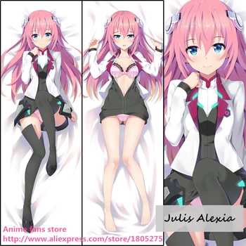 

Anime The Asterisk War Julis Alexia von Riessfeld Cute Japanese Pillowcase Pillow Case Cover decorative Hugging Body Bedding