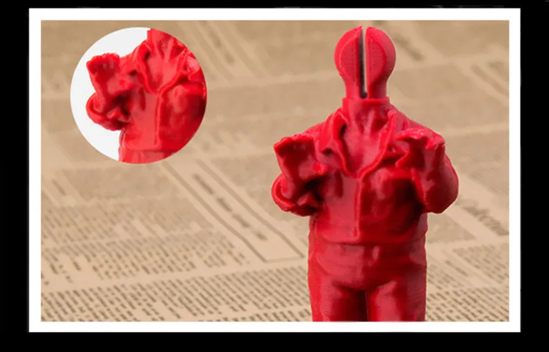 ABS filament detail 11