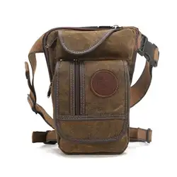 Mounchain Мужская охотничья сумка холст или нейлоновая сумка через плечо универсальные сумки через плечо охотничьи сумки для ног