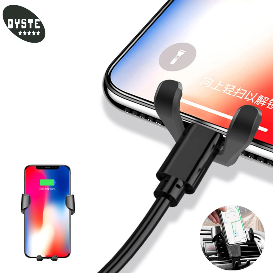 Support Pocophone F1 Voiture Car Phone Holder Soporte Telephone Celular Auto Smartphone Suport For Samsung j7 2017 S8 Car Holder