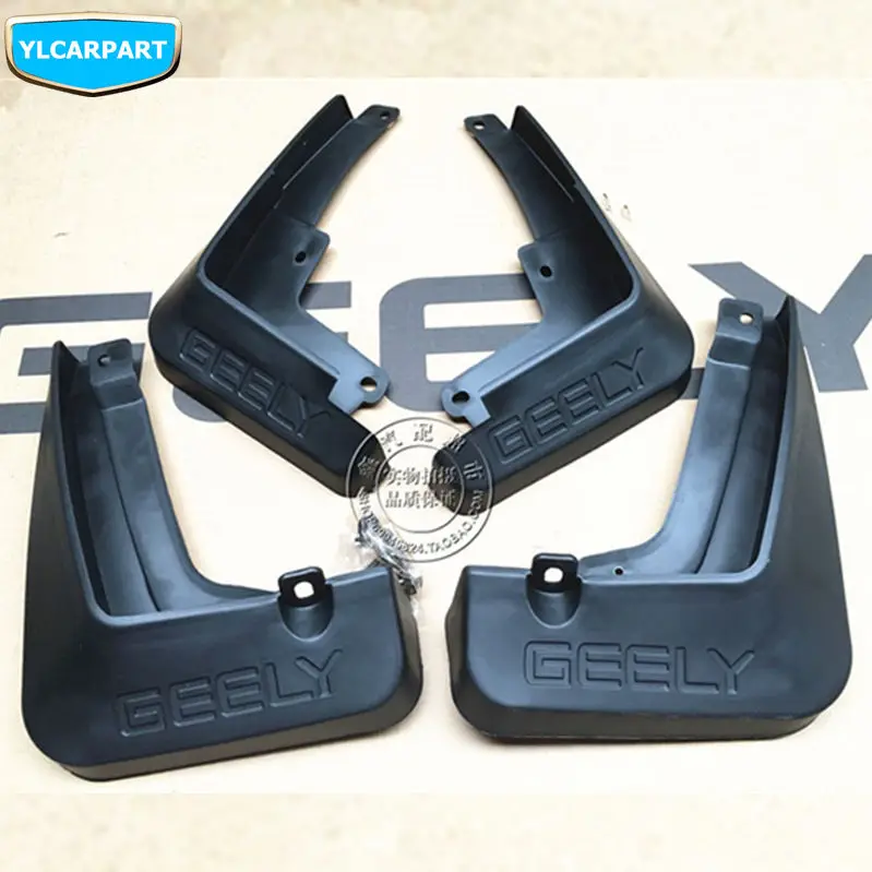 Buy For Geely Emgrand GT,GC9 Borui, Car mudguard from