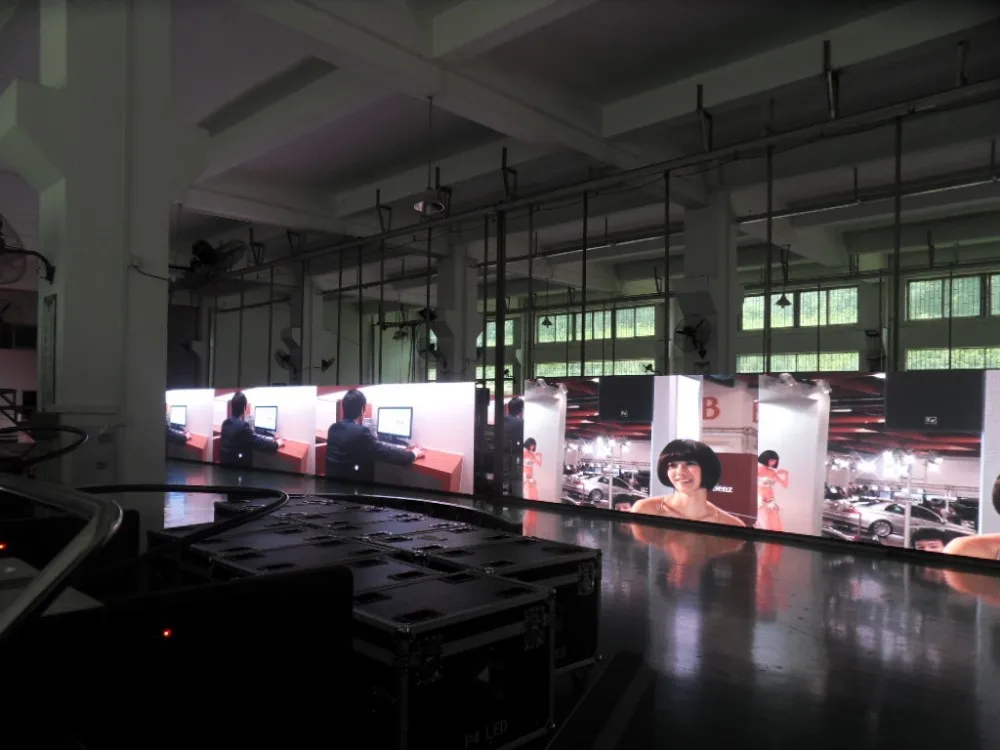 Full color video led display -03