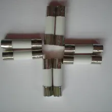 Быстрый плавкий предохранитель керамические Предохранители 0.5A 250 V 5mm x 20mm 1000 Pcs в партии Горячая