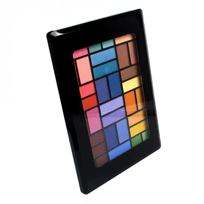 Eyeshadow Palette 36 Colors Matte Glitter Portable Long Lasting Makeup for Women NShopping