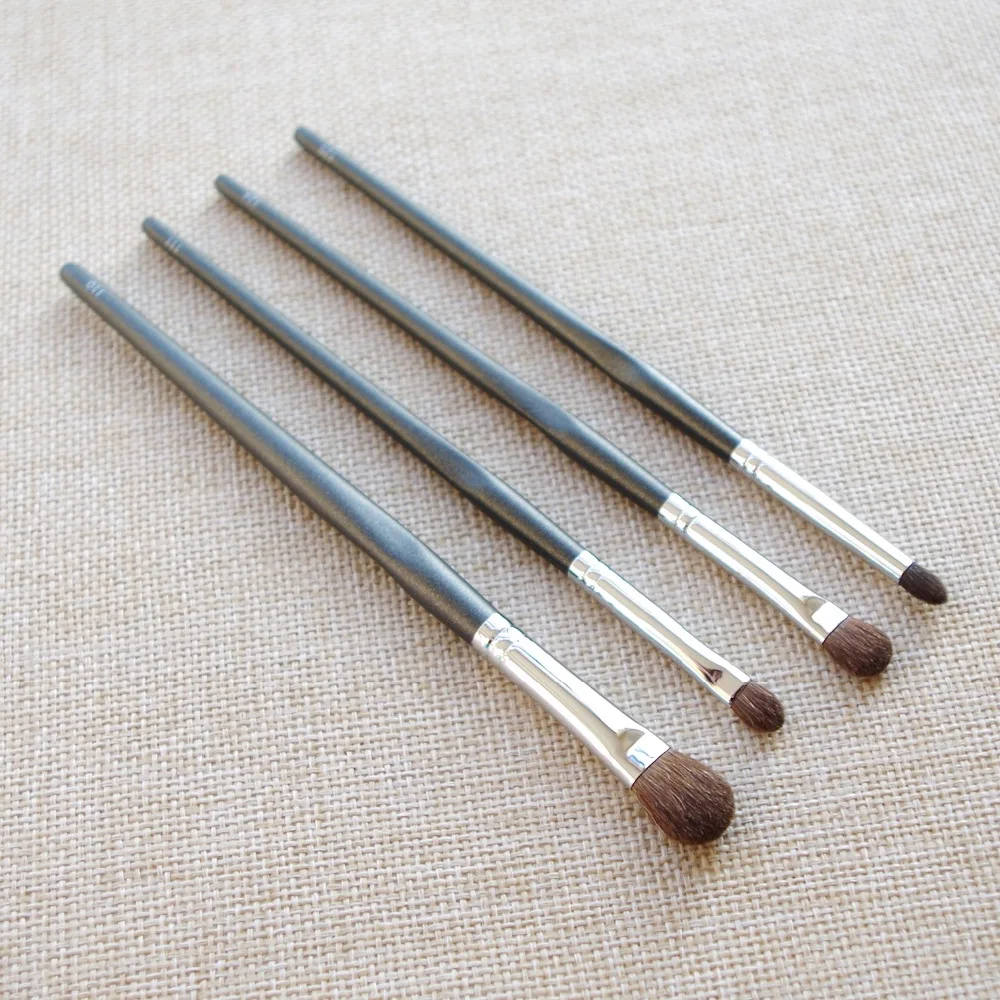 

Professional Makeup Brushes Set Soft Horse Hair Eye Shadow Blending Brush Cosmetic Tools pincel maquiagem kit Make Up Brush