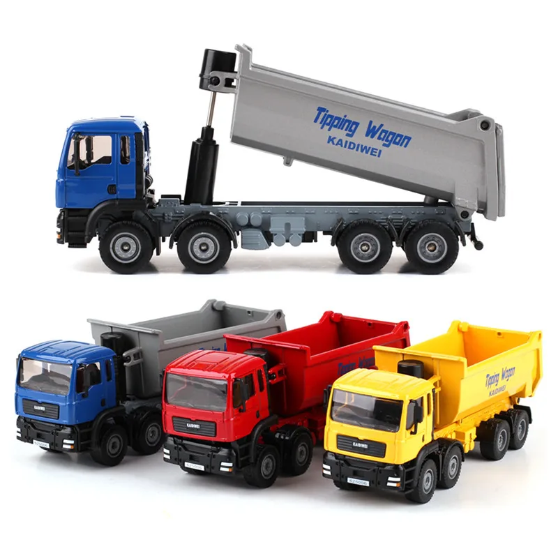 

ZXZ 1:50 kids toys shop forklift truck skip car metal toy cars model for children diecasts classic car miniatures gift