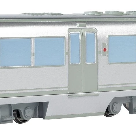 SP Whistle Stop BAC77106 HO Scale Chuggington Passenger Car (1)