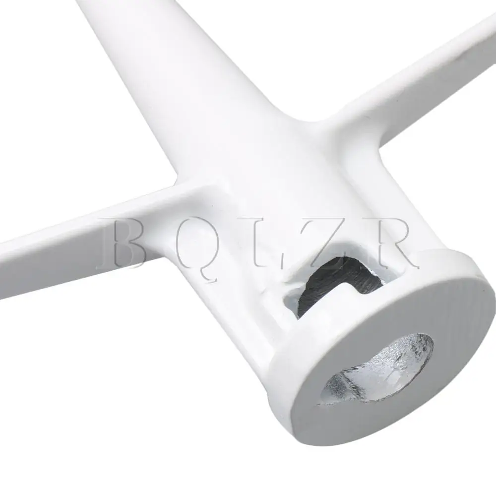

White Egg Beater Stir Paddle Replacement Part K45B for Home Daily Cream