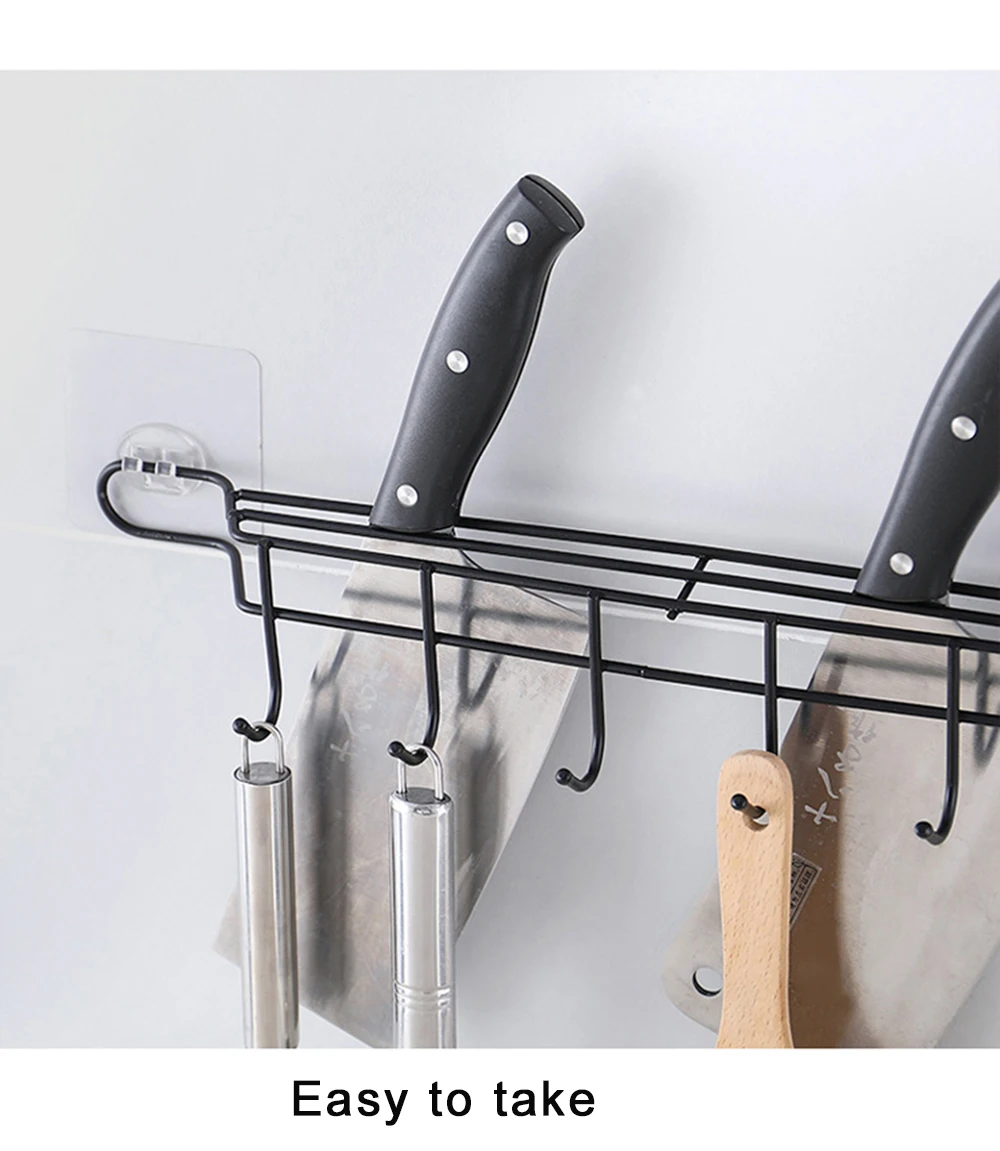 Высококачественные многофункциональные кухонные принадлежности полка ...
