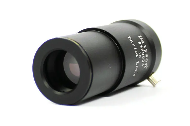 Datyson-Full-Metal-5X-Astronomical-Telescope-eyepiece-Barlow-lens-1-25-inches-31-7mm-5P0024 (5)