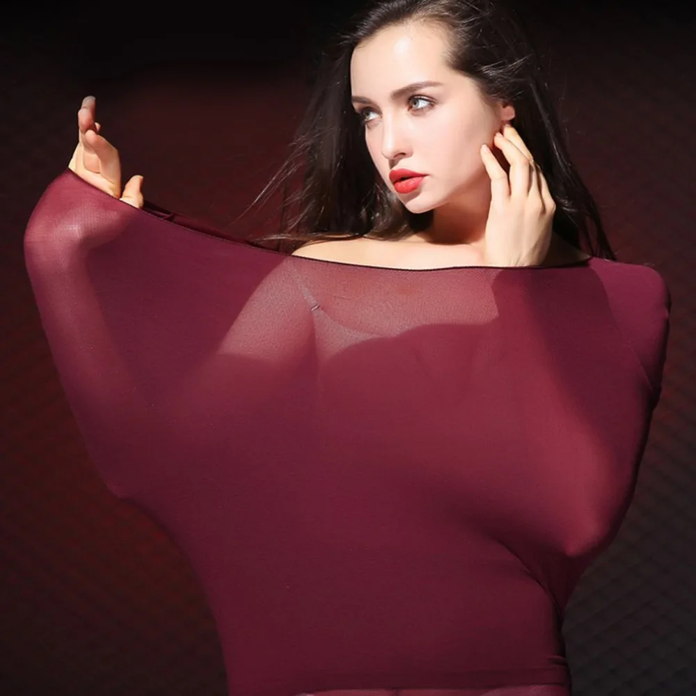 Women Thermal Underwear Sets 37 Degree Constant Temperature Long Johns Super Elastic Ultrathin Heat-generating healthy sleep HOT