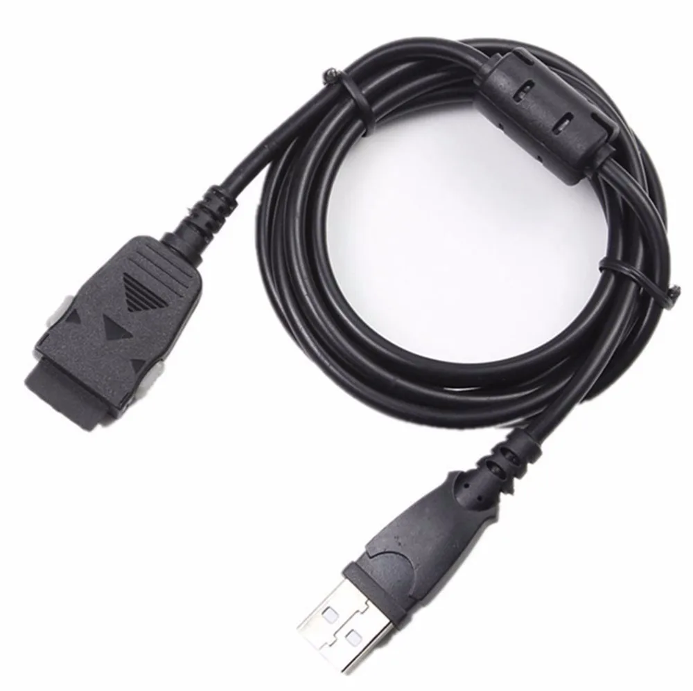 USB DC Power Charger+Data SYNC Cable Cord For Samsung MP3 Player YP K3