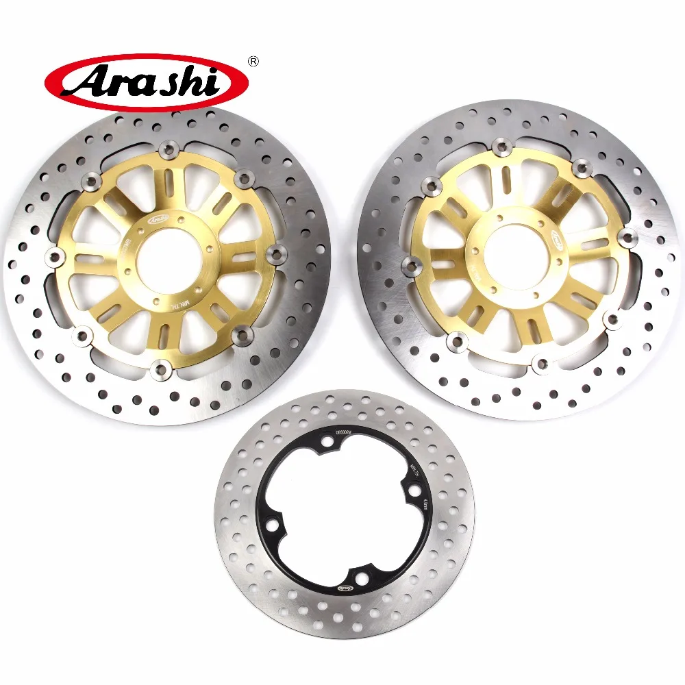 Brake Disc Rotors Honda CBR 900 RR Fireblade 19921993に適合するブレンボ交換用フロント