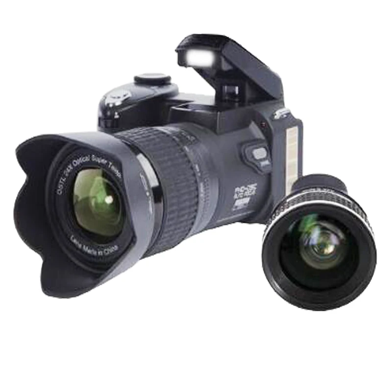D7100 13MP интерполяция цифровая видеокамера домашняя камера 24X оптический зум