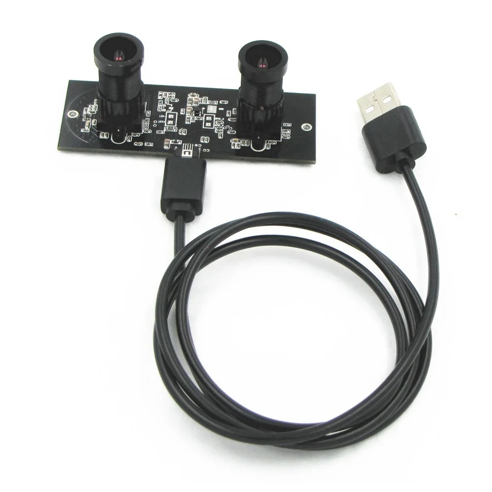 hot sale Synchronization 960P UVC Android linux Windows Mac 3D USB Camera Module