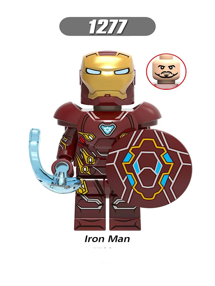 XH1277Iron Man