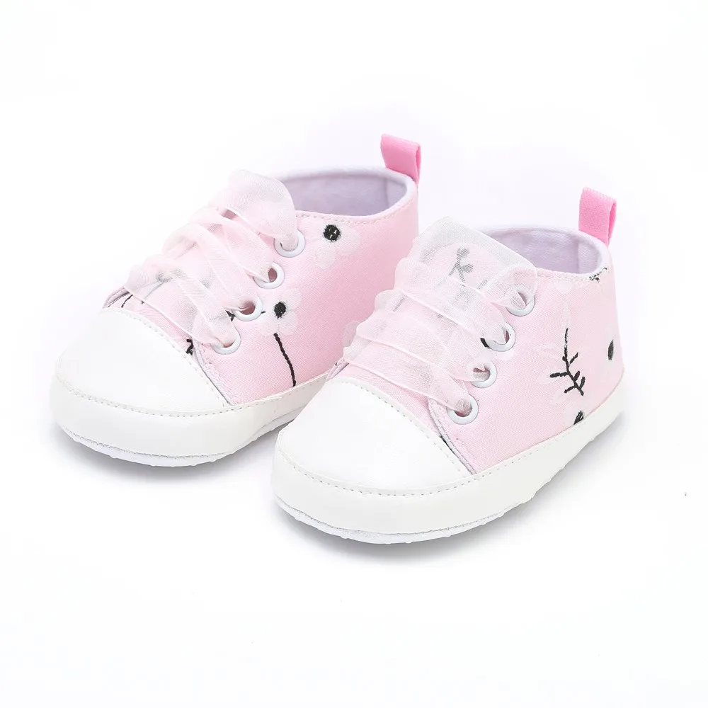 baby canvas shoes