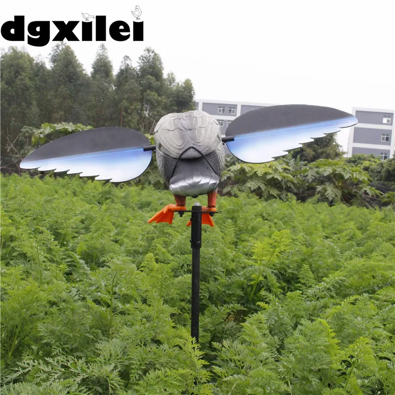 Motorized Hunting Decoy (4)