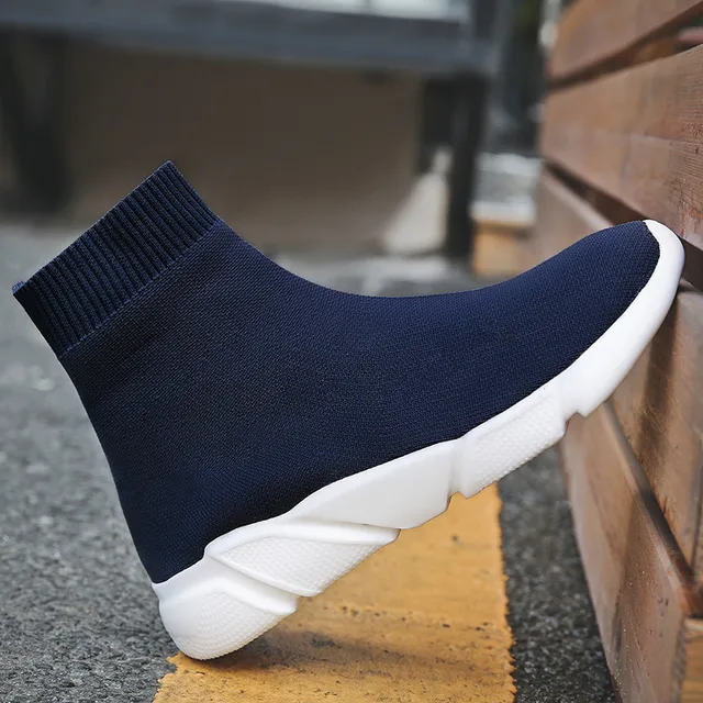 FEOZYZ sneakers kobiety mężczyźni dzianiny Górna oddychająca Sport buty skarpety buty Woman Chunky buty High Top Buty do biegania dla mężczyzn kobiet tanie i dobre opinie Dorosłych LB-1208 Wysokiej W FEOZYZ Stylu życia Średni (B M) Professional Oddychająca wzrost wysokości Półmaraton ( 20km) FEOZYZ sneakers kobiety mężczyźni dzianiny Górna oddychająca Sport buty skarpety buty Woman Chunky buty High Top Buty do biegania dla mężczyzn kobiet tanie i dobre opinie Dorosłych LB-1208 Wysokiej W FEOZYZ Stylu życia Średni (B M) Professional Oddychająca wzrost wysokości Półmaraton ( 20km)