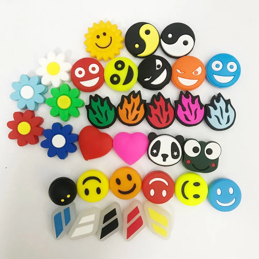 

300pcs/lot various types tennis racket vibration dampeners/tennis racquet