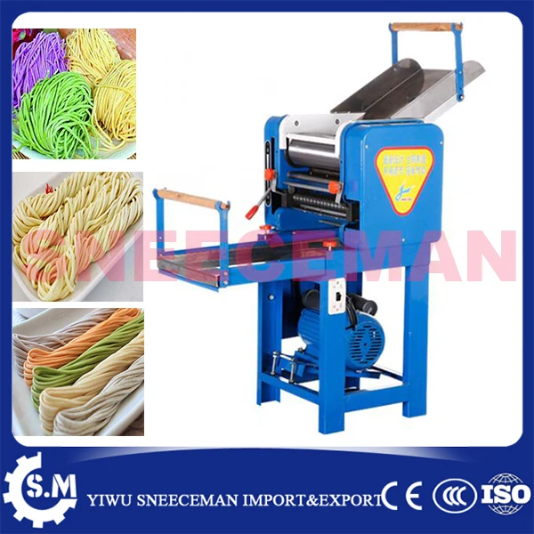 50Kg Per Hour CE Commercial Electric Noodle Maker Machine TT-D25D