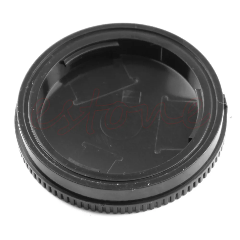 5 Pcs Achterste Lensdop Cover Voor Sony E Mount Voor NEX Voor NEX-5 Voor NEX-3 Camera Lens jul25