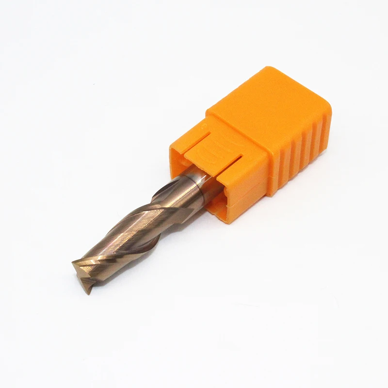 1PCS HRC60 10mm Solid Carbide Endmills ENDMILL D10X25LXD10X75L 2 Flute Standard Length Side milling Slotting Profiling face mill |
