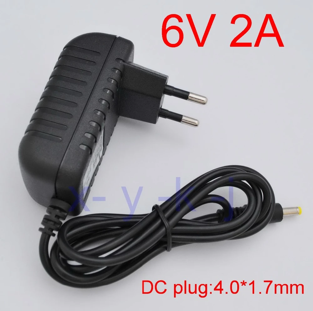 Adaptateur Chargeur 6v 2a Ac Dc Pour Moniteur Video Bebe 1 Piece Pour Vtech Bm2600 Et Vm312 Aliexpress