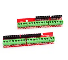 Screw Shield V2 Stud Terminal expansion board (double support) for arduino UNO R3