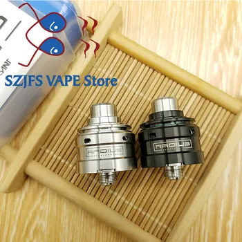 newest Vicious Ant Radius V2 rda vicious a phenom 18350 mech mod Atomizer Tank Rebuildable Drops Atomizer Adjustable tank mod vicious moon