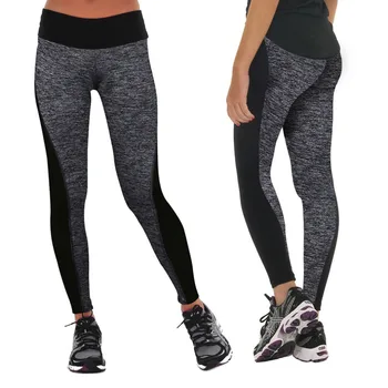 

2017 New Elastic Women Slimming Pants Leggings For Running/Yoga/Sports exercise