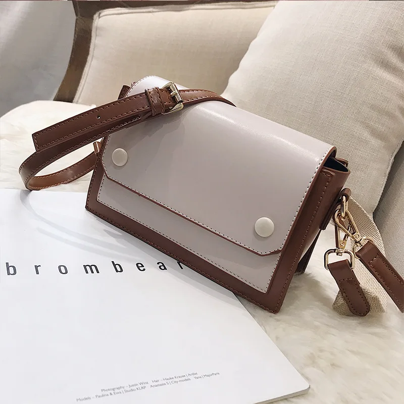 

Fashion Small Flap Handbag Crossbody Bags Women Shoulder Bag For Women 2018 Causel Ladies Purse Girls Designer Messenger Bag