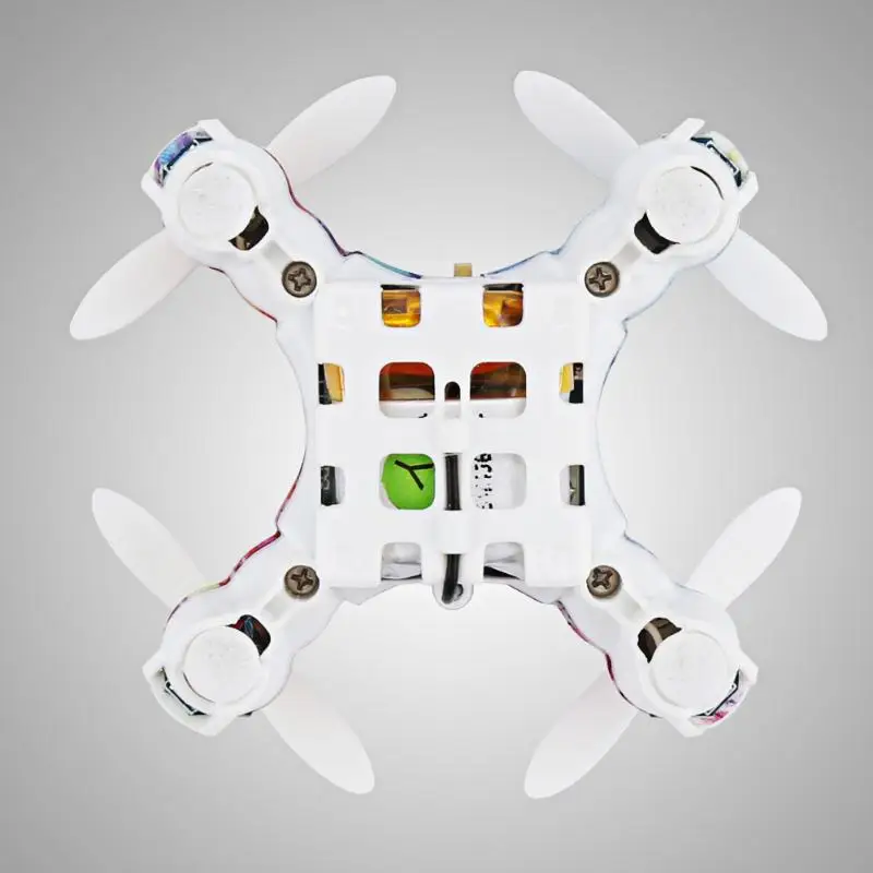 CX-10DS 4CH 6 Axis Мини RC Квадрокоптер 2,4G Телефон управление игрушки Вертолеты