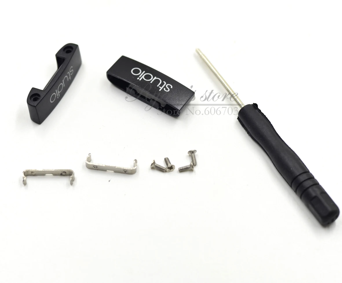 

New Metal lock connector parts pieces for studio2 studio 2.0 studio wireless v2
