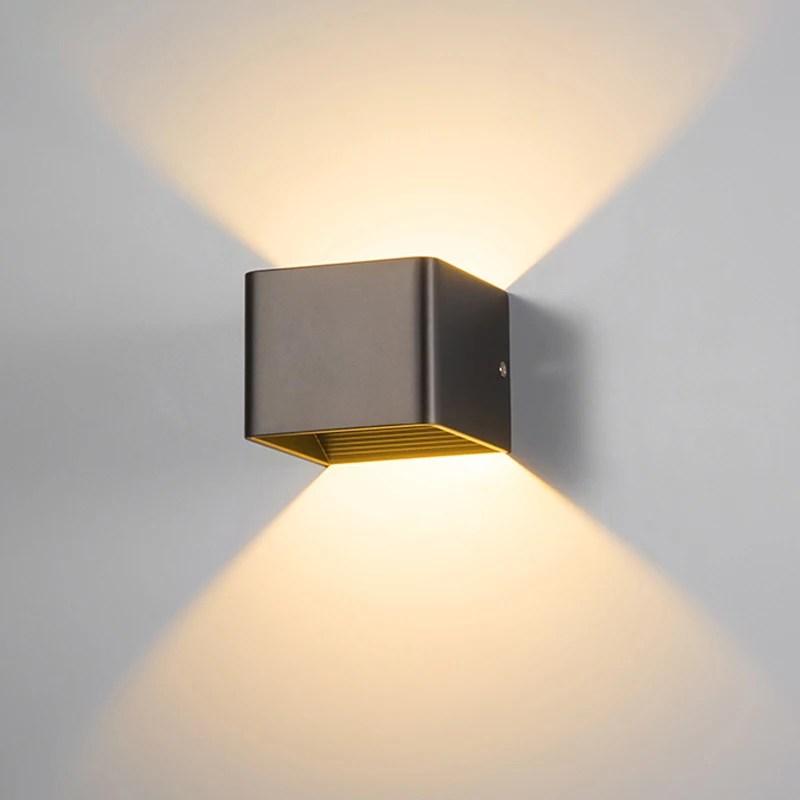 Светодиодные Настенные светильники 5 Вт 85 240 В переменного тока|led wall lamp|wall lampwall light