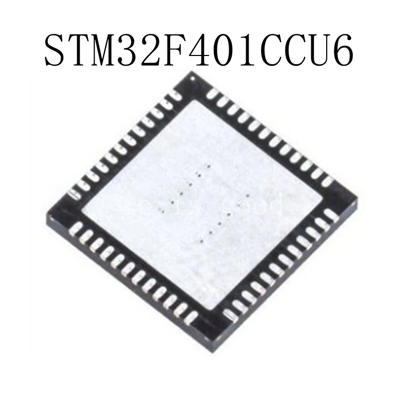 

5PCS STM32F401CCU STM32F401CCU6 QFN-48
