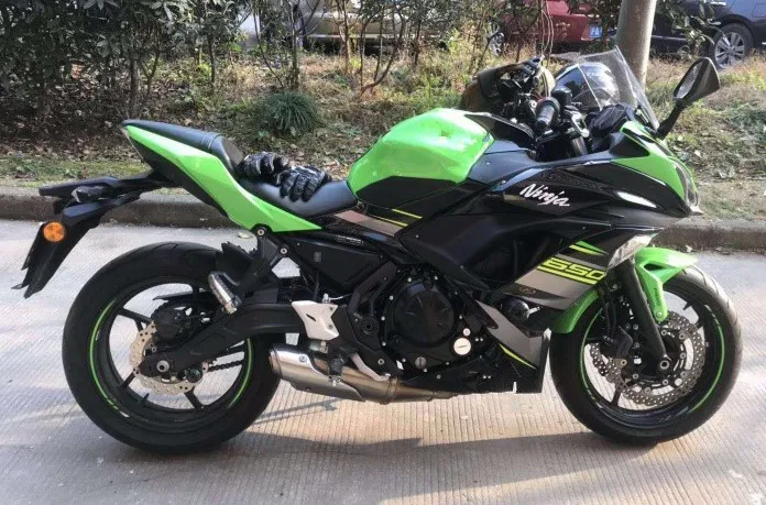 Ninja 650 мотоцикл стикер s Противоскользящий топливный бак коврик колено стикер на ручку для kawasaki ninja 650