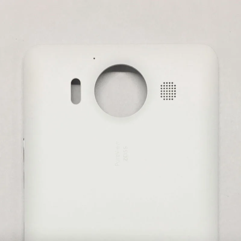 Для microsoft lumia 950 чехол на заднюю панель Сменный Чехол для батареи Nokia с NFC и