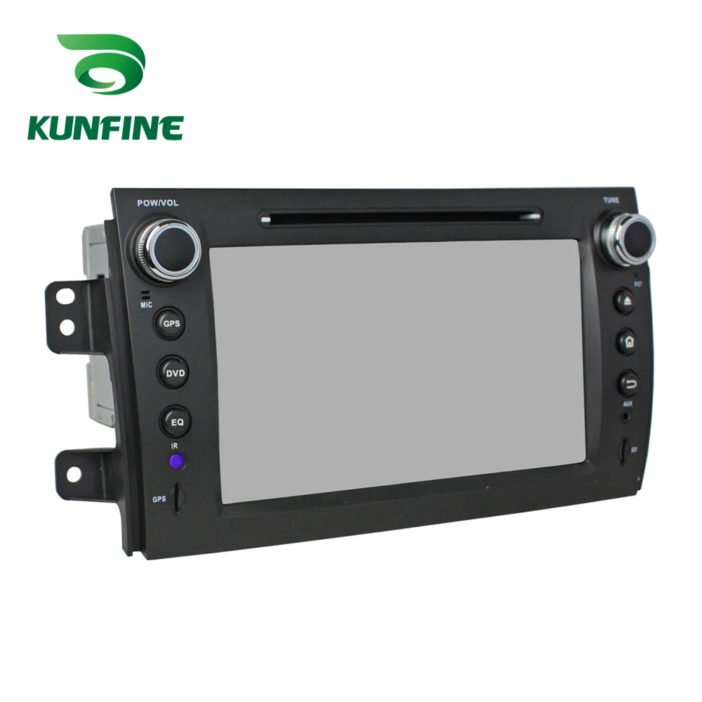Android Car DVD GPS Navigation Multimedia Player Car Stereo For  SX4 2006-12 (2)