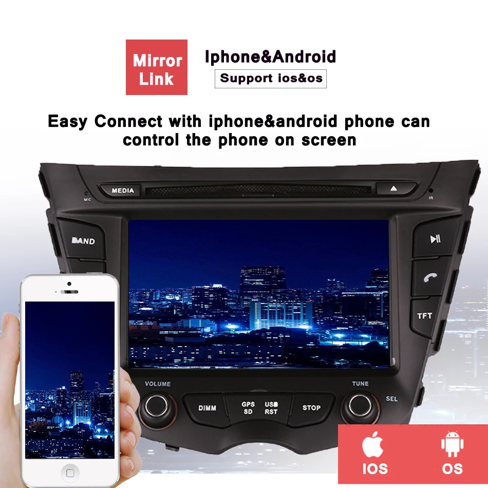 Clearance 7" 4GB RAM Octa Core Android 9.0 4G+64G Car DVD Radio for HYUNDAI VELOSTER 2011- 2017 with GPS Navigation/wifi Tape Recorder 4 Clearance 7" 4GB RAM Octa Core Android 9.0 4G+64G Car DVD Radio for HYUNDAI VELOSTER 2011- 2017 with GPS Navigation/wifi Tape Recorder 4