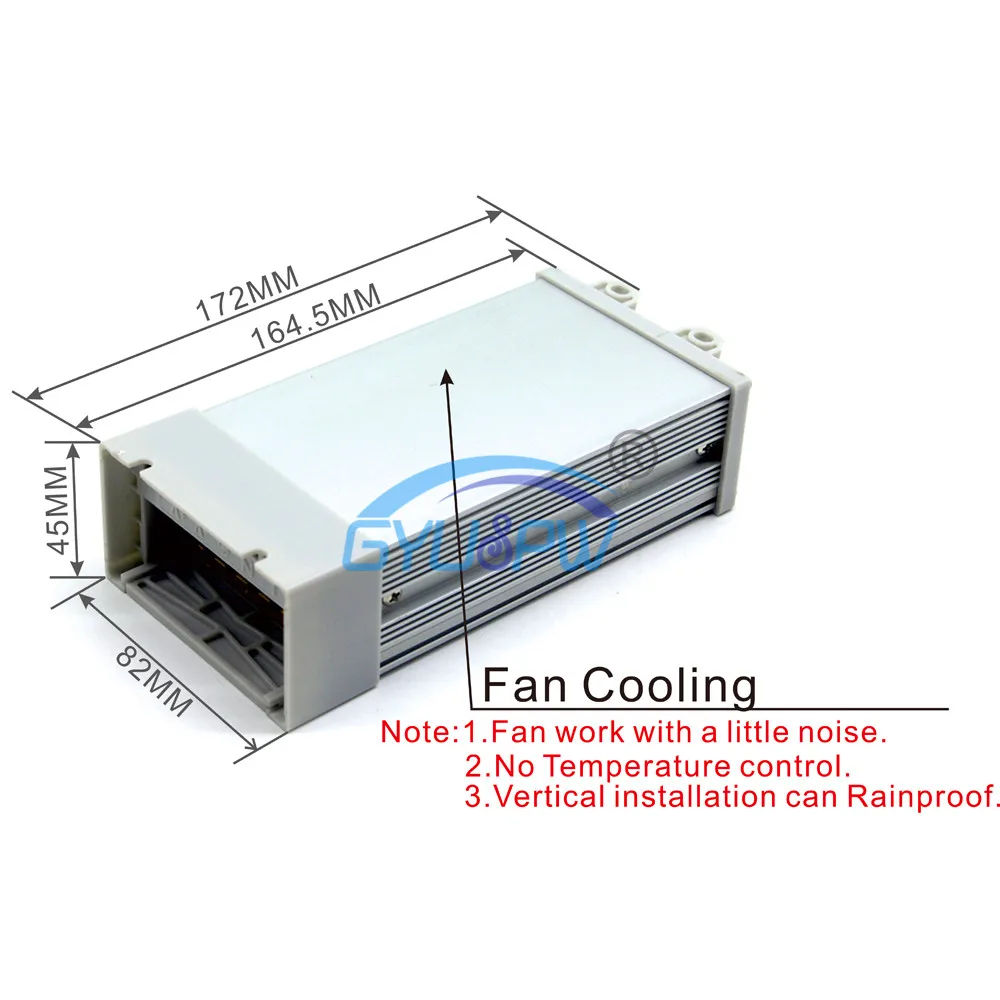 250W--
