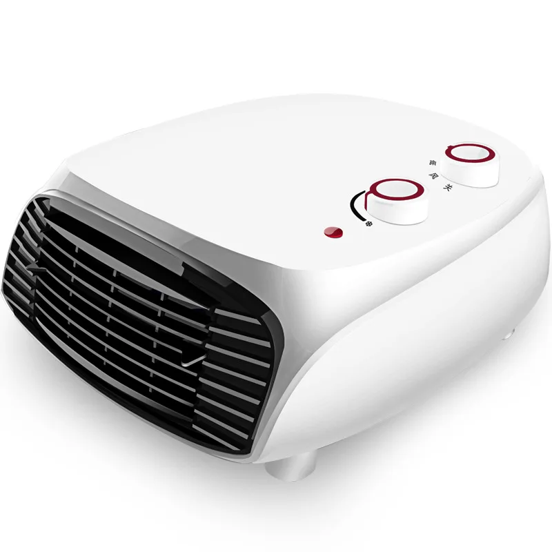 DMWD настенные и Desktop многофункциональный бытовой электрический обогреватель Водонепроницаемый горячего воздуха нагрева и вентилятор