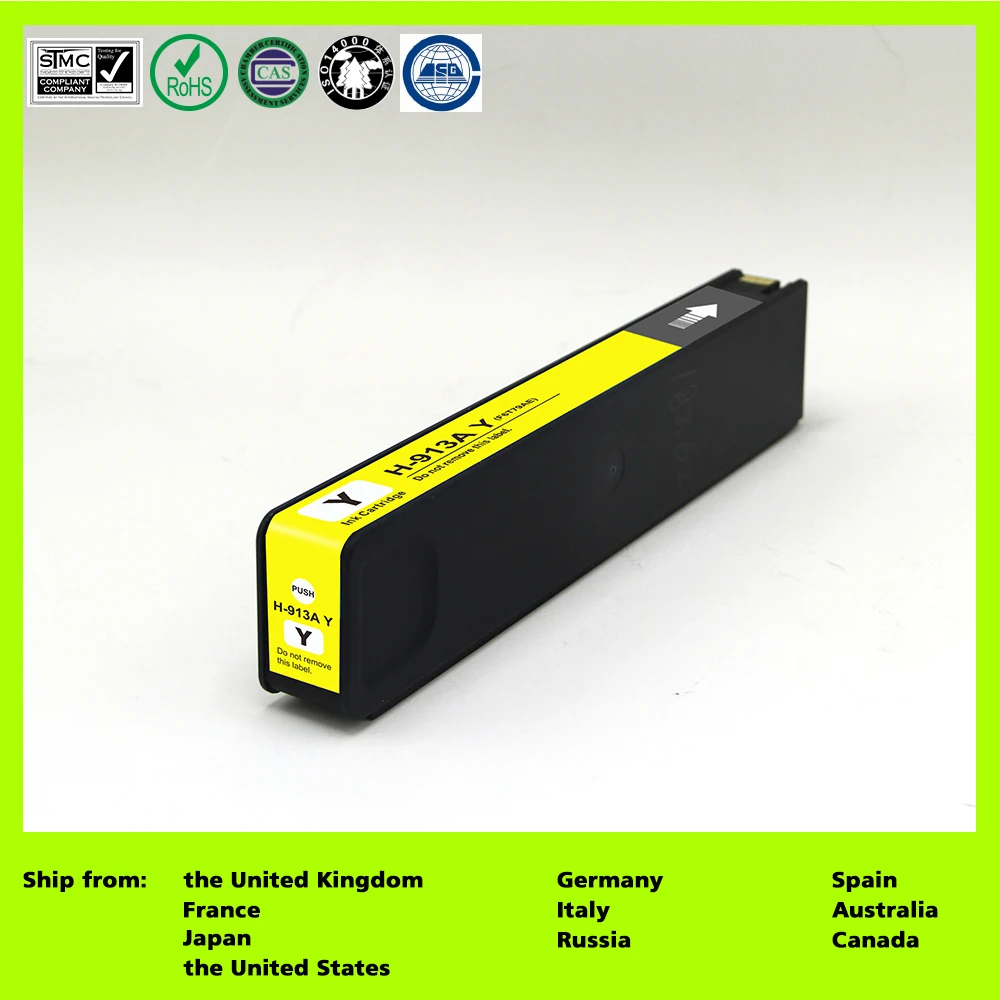 HP 913A Y