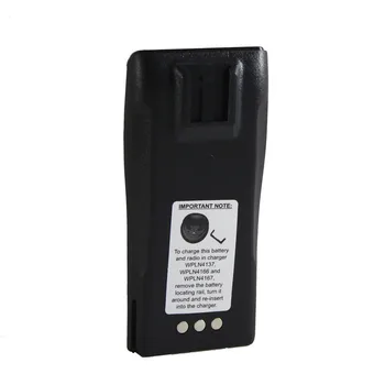 

2PCs NNTN4970 SLIM Premium Rechargable Li-ion battery For MOTOTRBO DEP450 CP150 PR400 CP140 CP040 CP200 CP380 EP450 CP180 GP3688