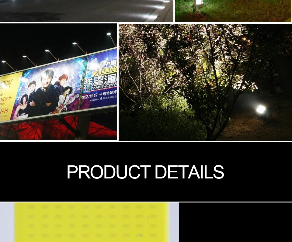 COB LED Chip lamp (9)